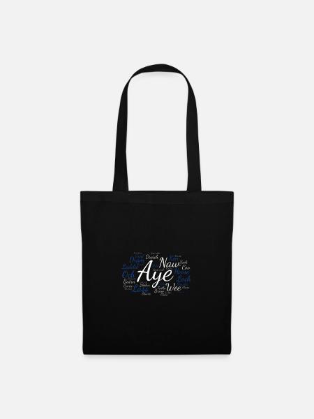 PRIME CALEDONIAN - Stoffbeutel - Schwarz