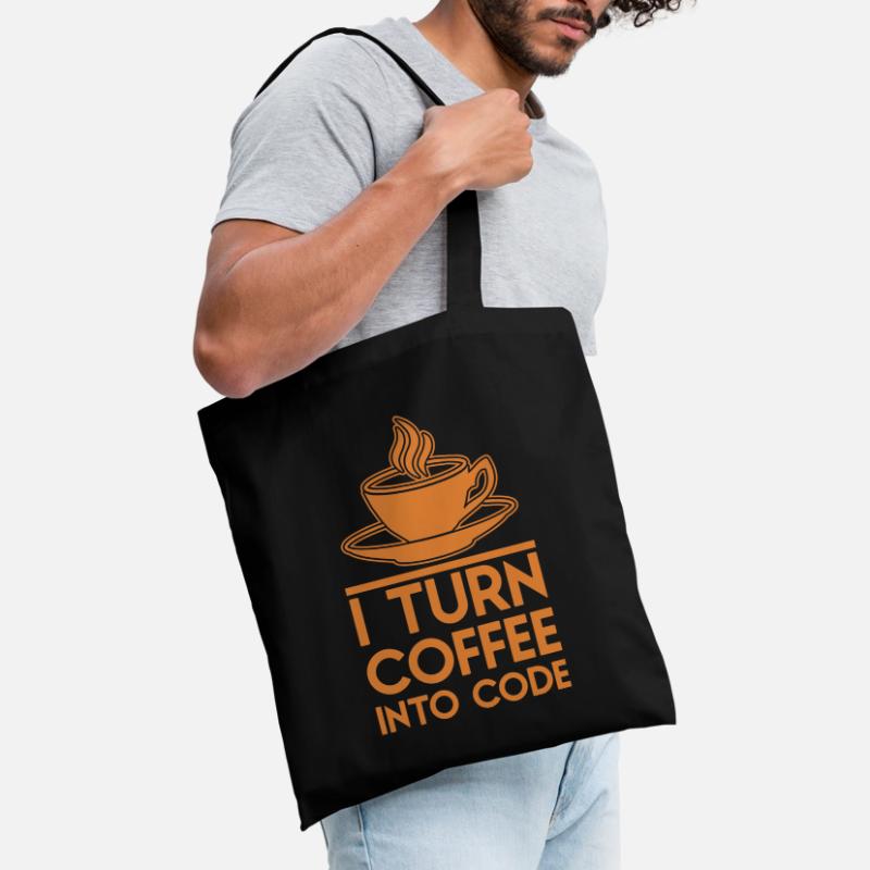 Java Html Shirt Gift Programming Coder Code Tote Bag