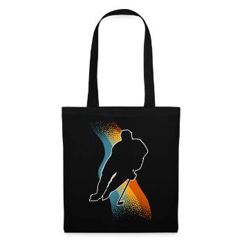 Eishockey - Tote Bag - black - Front