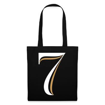 Funny Group 7 67 Meme Halloween Costume - Tote Bag - black - Front