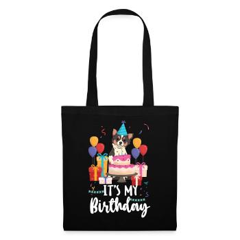 Chihuahua Chihuahueño Birthday - Tote Bag - black - Front