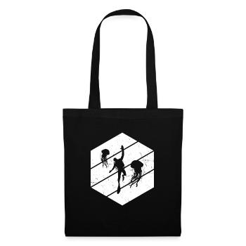 Scuba Diver Diving Scuba Diving - Tote Bag - black - Front