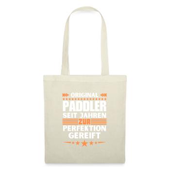Paddlers matured to perfection - Tote Bag - nature - Front