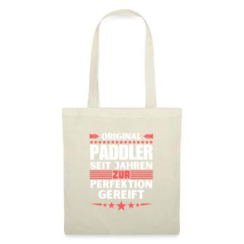 Paddlers matured to perfection - Tote Bag - nature - Front