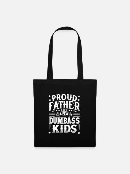 Papa Vater padre orgoglioso di alcuni bambini stupidi - Mulepose - sort