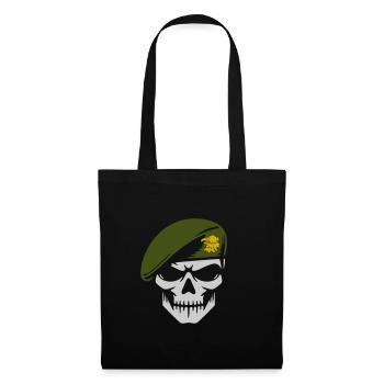 Coastal Jaeger - Tote Bag - black - Front