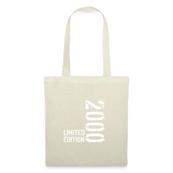23 birthday 23 years born 2000 - Tote Bag - nature - Front