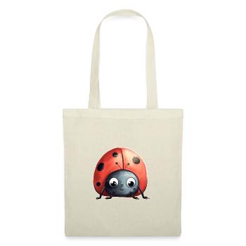 Ladybird - Tote Bag - nature - Front