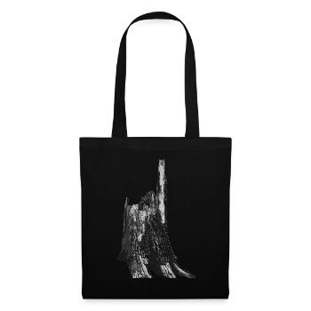 Tree - Tote Bag - black - Front