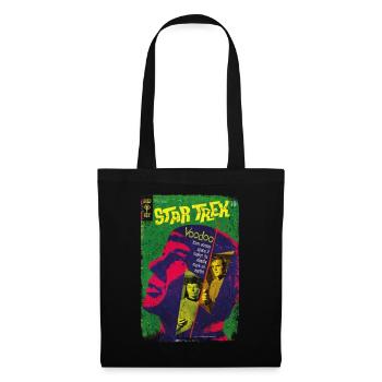 Star Trek The Original Series Voodoo Cover - Sac en tissu - noir - Devant