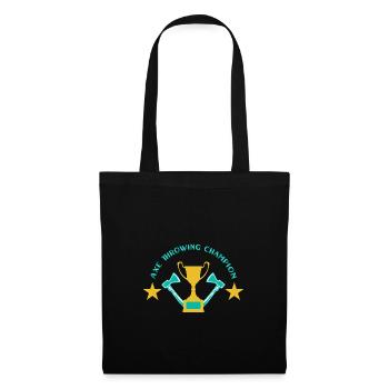 Axe throw axe throwing - Tote Bag - black - Front