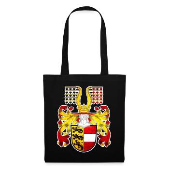 Carinthia - Tote Bag - black - Front