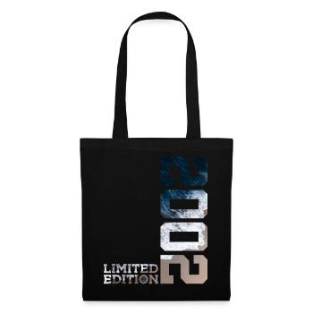24TH BIRTHDAY LIMITED EDITION 2002 - Tote Bag - black - Front