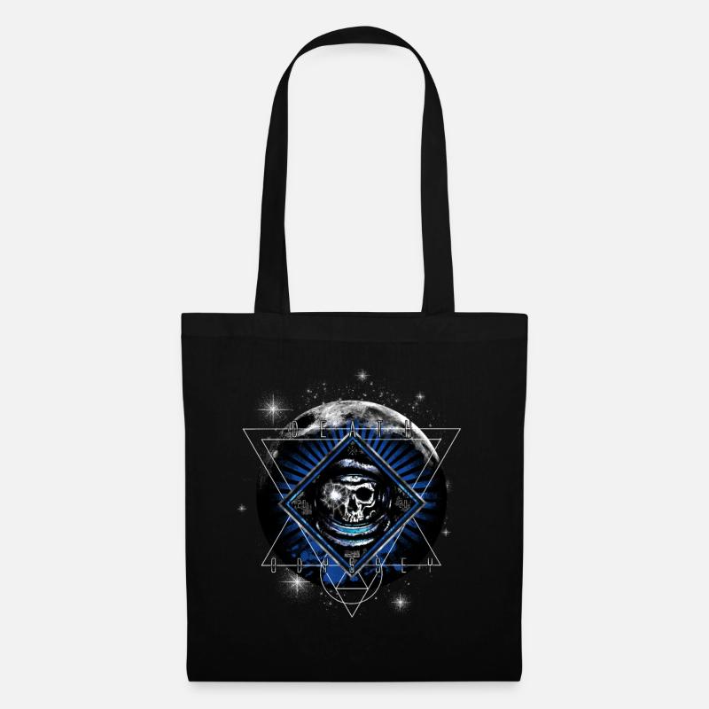 L’Odyssée de la mort - Sac en tissu - noir