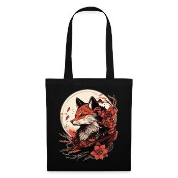 Fuchs Japan - Tote Bag - black - Front