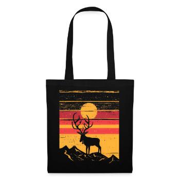 Kuusamo Finland Into The Wild #6 - Tote Bag - black - Front