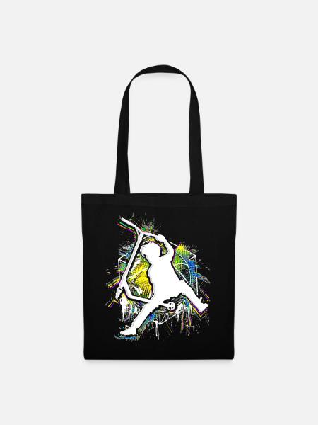 Scooters Scooters Stunt Scooters & Scooters - Tote Bag - black