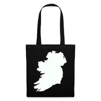 irland_country - Tote Bag - black - Front