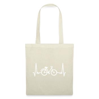 bicycle - Tote Bag - nature - Front
