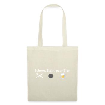 blockedName - Stoffbeutel - Natur - Vorne