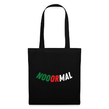 Nourmal darj'a - Tote Bag - black - Front