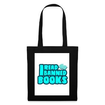 I Read Banned Books 33 - Tote Bag - black - Front