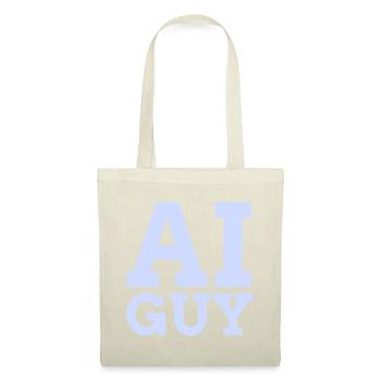 AI Guy - Tote Bag - nature - Front
