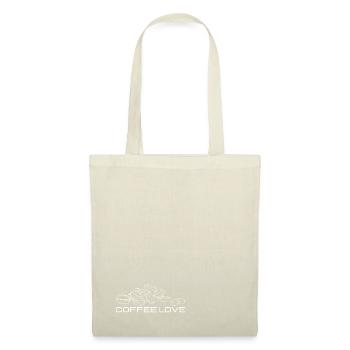Coffee Love! - Tote Bag - nature - Front
