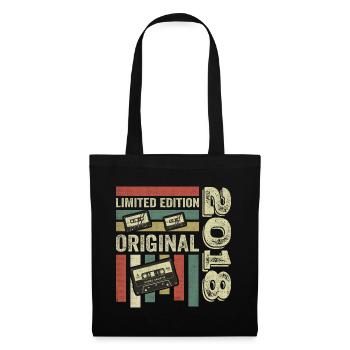 Vintage 2018 - Retro Birthday Quote 2018 - Tote Bag - black - Front