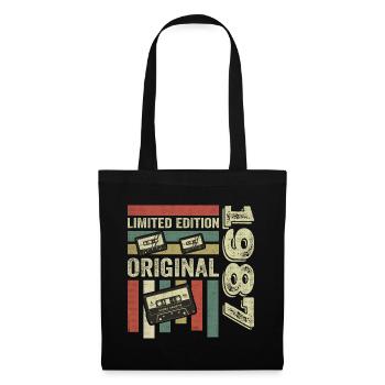 Vintage 1987 - Retro Birthday Quote 1987 - Tote Bag - black - Front