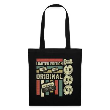 Vintage 1986 - Retro Birthday Quote 1986 - Tote Bag - black - Front
