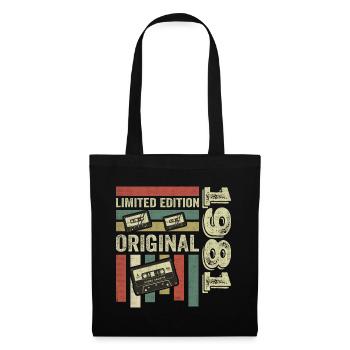 Vintage 1981 - Retro Birthday Quote 1981 - Tote Bag - black - Front