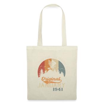 83 years of greatness since January 1941 - Tote Bag - nature - Front