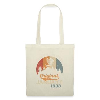 92 years of greatness since January 1932 - Tote Bag - nature - Front