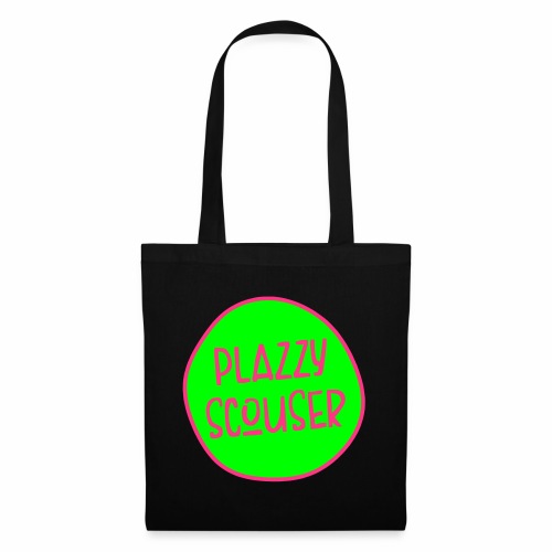 Plazzy Scouser - Tote Bag
