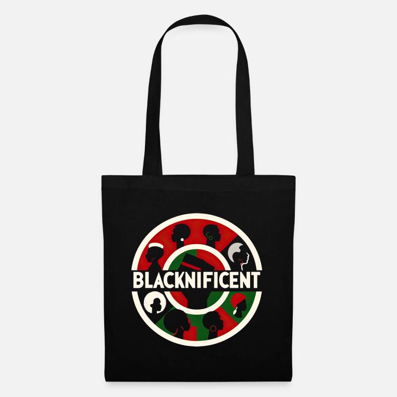 Cercle d’autonomisation - Sac en tissu - noir