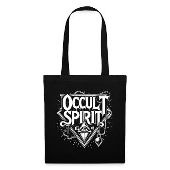 Bone Logo Pendulum 2 - Tote Bag - black - Front