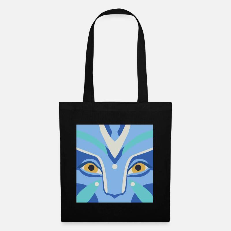 Avatar - Sac en tissu - noir