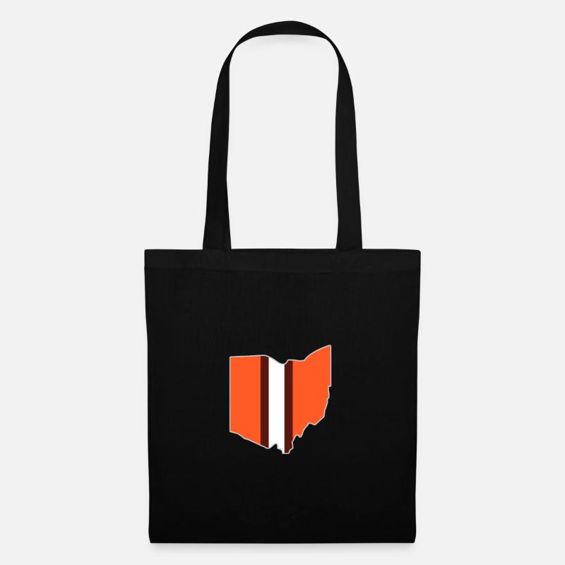 blockedTitle - Sac en tissu - noir