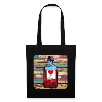 Elixir of Love - Tote Bag - black - Front