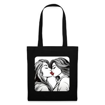 Sweet Girls - Tote Bag - black - Front