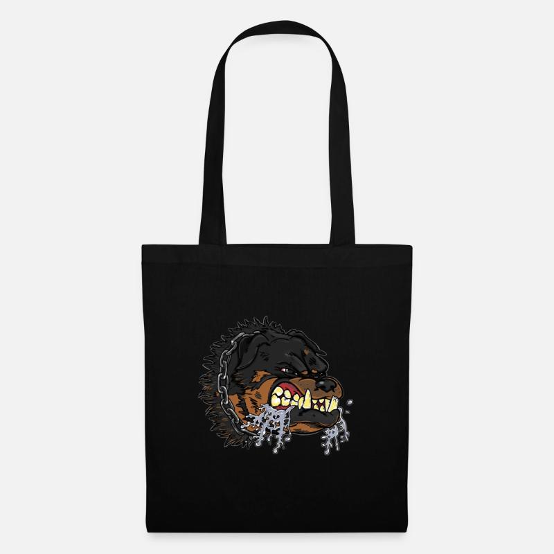 Good Boy - Tote Bag - black