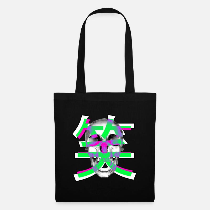 Shou - Tote Bag - black