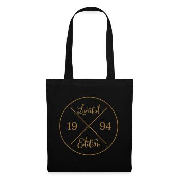 Limited Edition 1994 - Tote Bag - black - Front