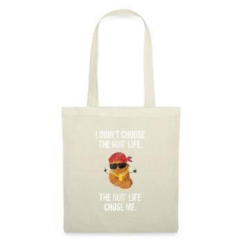 Chicken nugget - Tote Bag - nature - Front