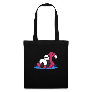 Panda Floater Chiller Chill Out - Sac en tissu - noir - Devant