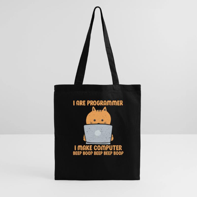programmer Tote Bag