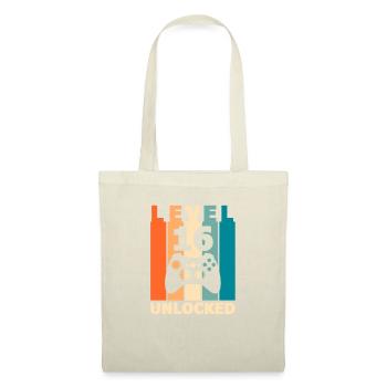 Level 16 - Tote Bag - nature - Front