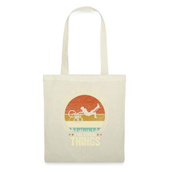 BMX - Sac en tissu - nature - Devant