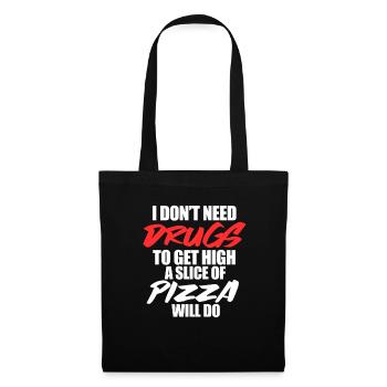 diabetes - Tote Bag - black - Front